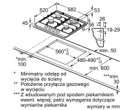 Bosch PCH6A5I90 - 1343543 - zdjęcie 5
